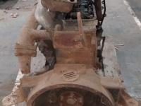 Moteur DAF loop/sloop