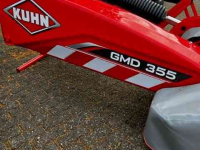 Faucheuse Kuhn GMD355-FF