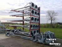 Mélangeur de lisier GRS mestmixers, 54x54 , 60x60  70x70