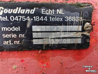 Déchaumeur à disques Goudland GSH 32