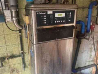Installation de traite DeLaval Swingover 2x20