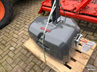 Poids frontaux  Frontgewicht 900kg Claas TW-MAG Tenwinkel