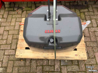 Poids frontaux  Frontgewicht 900kg Claas TW-MAG Tenwinkel
