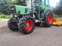 Tracteur pour vignes et vergers Fendt 260 v