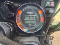 Tracteur pour vignes et vergers Fendt 260 v
