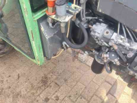 Tracteur pour vignes et vergers Fendt 260 v