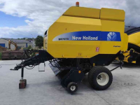 Presses New Holland BR 7070 Crop Cutter Ronde-balen pers