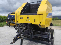 Presses New Holland BR 7070 Crop Cutter Ronde-balen pers