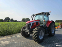 Tracteur Massey Ferguson 6S 135