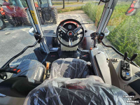 Tracteur Massey Ferguson 6S 135