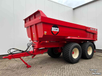 Benne agricole Beco Maxxim 240