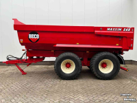 Benne agricole Beco Maxxim 240