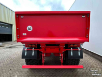 Benne agricole Beco Maxxim 240