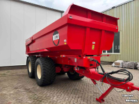 Benne agricole Beco Maxxim 240