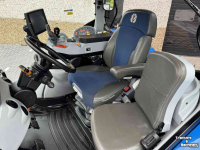 Tracteur New Holland T7.260AC vario Stage V Fronthef Lucht Hydr. rem GPS 50km