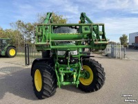 Tracteur John Deere 6140M 40KM AQ ECO en enkel 2400 uur