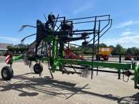 Andaineur Deutz-Fahr Swatmaster 6964
