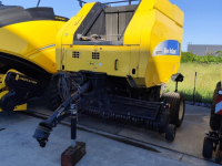 Presses New Holland BR 7070 Cropcutter