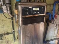 Installation de traite DeLaval DELAVAL Swingover 2x20