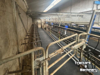 Installation de traite DeLaval DELAVAL Swingover 2x20