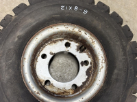 Roues, Pneus, Jantes, Barillets Jumelage  Onbekend 21/8X9 Nankan  6-110-160