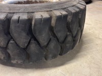 Roues, Pneus, Jantes, Barillets Jumelage  Onbekend 21/8X9 Nankan  6-110-160