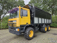 Benne d‘ensilage Ginaf Ginc 1053 agrotruck silagewagen