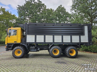 Benne d‘ensilage Ginaf Ginc 1053 agrotruck silagewagen