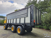 Benne d‘ensilage Ginaf Ginc 1053 agrotruck silagewagen