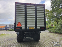 Benne d‘ensilage Ginaf Ginc 1053 agrotruck silagewagen