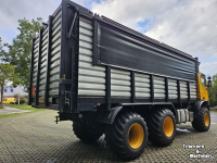 Benne d‘ensilage Ginaf Ginc 1053 agrotruck silagewagen