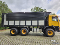 Benne d‘ensilage Ginaf Ginc 1053 agrotruck silagewagen