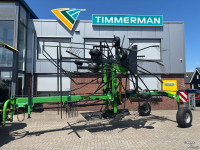 Andaineur Deutz-Fahr Swatmaster 6964