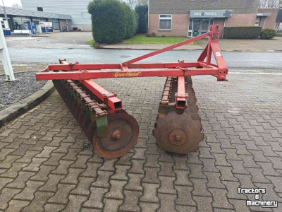 Déchaumeur à disques Goudland GSH 32