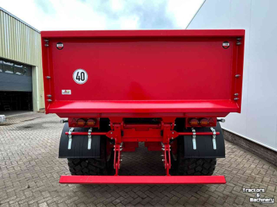 Benne agricole Beco Maxxim 240