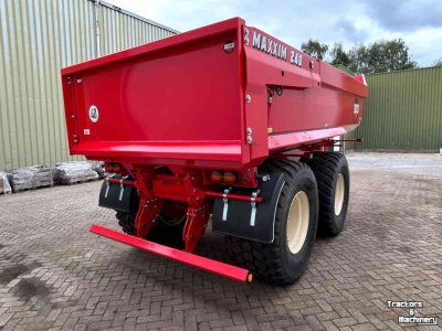 Benne agricole Beco Maxxim 240