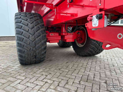 Benne agricole Beco Maxxim 240