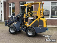 Chargeuse sur pneus Eurotrac W11-M