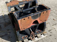 Poids frontaux Case-IH MX gewichtdrager