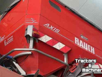 Distributeur d‘engrais Rauch Axis 30.1W Kunstmeststrooier