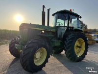 Tracteur John Deere 4255