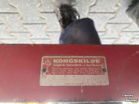 Cultivateur Kongskilde Cultivator