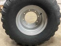 Roues, Pneus, Jantes, Barillets Jumelage Vredestein 500/50-17