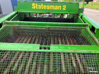 Arracheuse d‘oignons Standen Statesman two ui lader