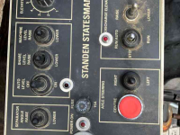 Arracheuse d‘oignons Standen Statesman two ui lader