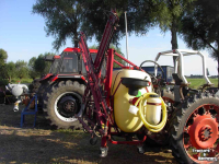 Pulvérisateur porté Hardi 600/12