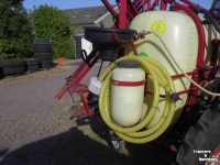 Pulvérisateur porté Hardi 600/12