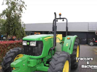 Tracteur John Deere 5065E 4WD