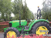 Tracteur John Deere 5065E 4WD