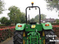 Tracteur John Deere 5065E 4WD